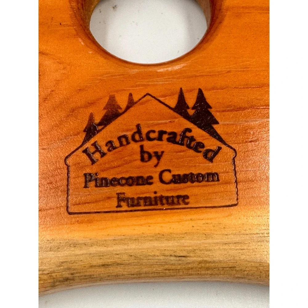 Pinecone Custom Furniture handcrafted by